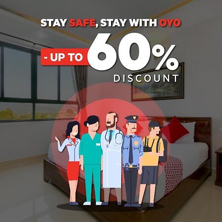 Oyo Flagship 1348 Hotel Home Anaya Medan Exterior photo